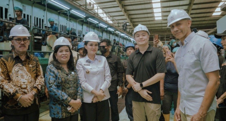 Pemerintah Provinsi Maluku Utara Dorong Hilirisasi Industri Berbasis Sumber Daya Lokal (FOTO:Dok Dewacoco))