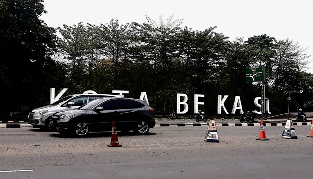 Berapa Biaya Hidup di Bekasi? Salah Satu Kota dengan UMK Tertinggi. (Foto: iNews Media Group)  