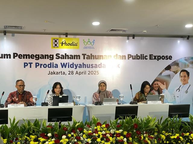 Prodia (PRDA) Tebar Dividen 60 Persen dari Laba, Investor Dapat Berapa? (Foto: dok Prodia)