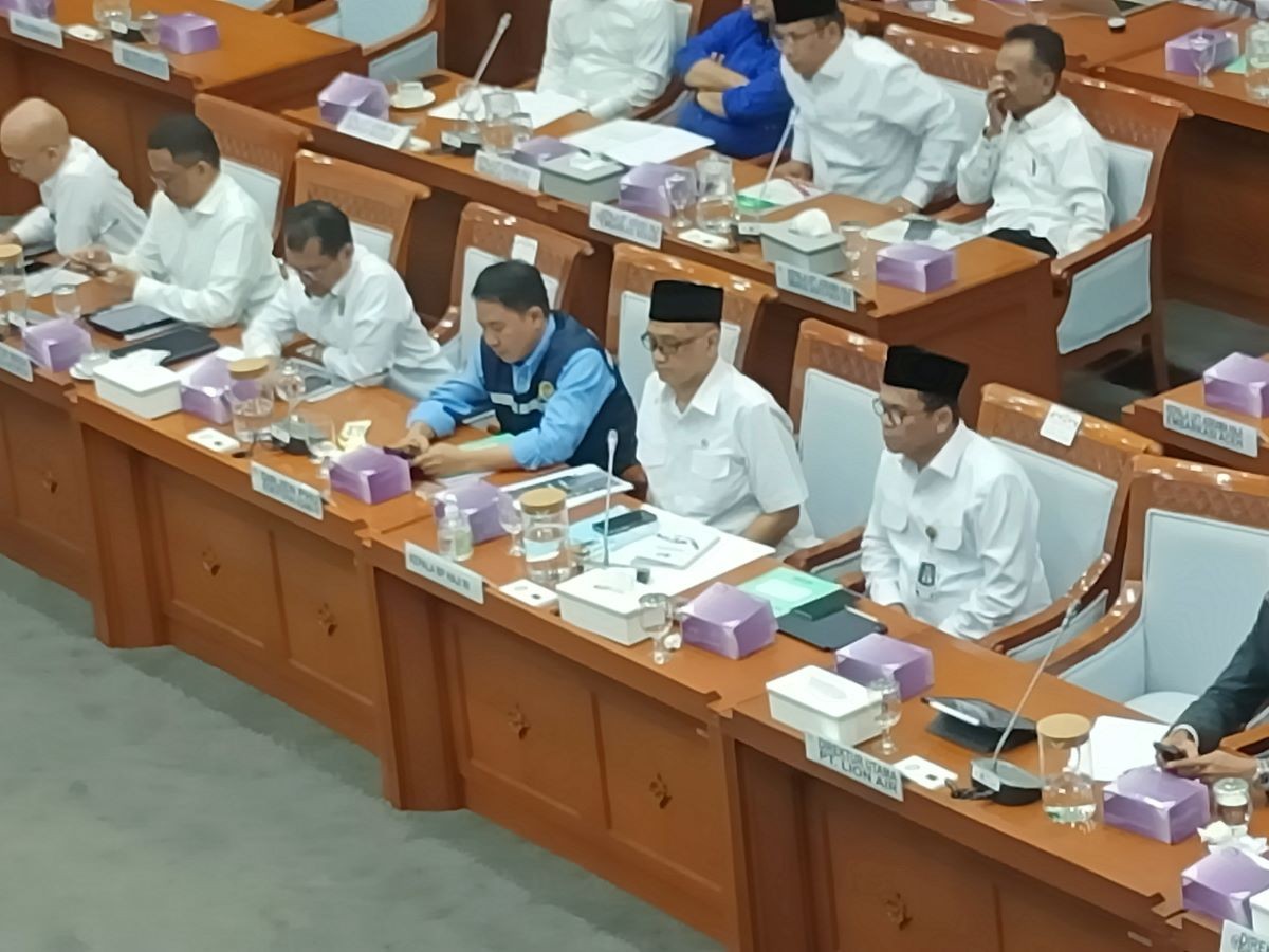 212.733 Jamaah Telah Lunasi Biaya Haji Jelang Keberangkatan ke Tanah Suci. (Foto: Felldy/MNC Media)