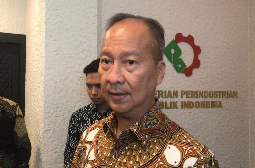 Imbas Tarif Impor AS, Menperin: RI Harus Siaga Setiap Bangun Pagi. (Foto: Ferdi Rantung/Inews Media Group)