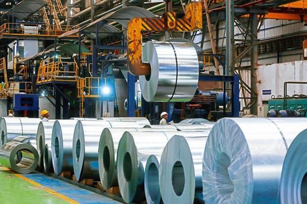 Perusahaan baja asal Korea Selatan, POSCO Holding mengumpulkan dana sebesar USD700 juta (sekitar Rp11,78 triliun) dari penjualan obligasi hijau. (foto: Posco)