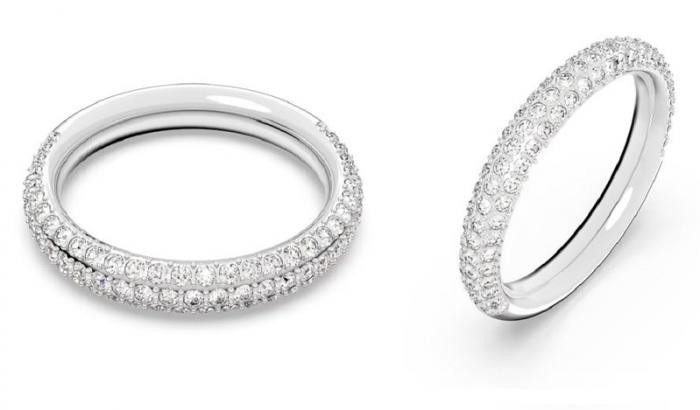 Kode Emas Putih S925 Asli atau Palsu? Cek Ulasannya. (Foto: iNews Media Group)