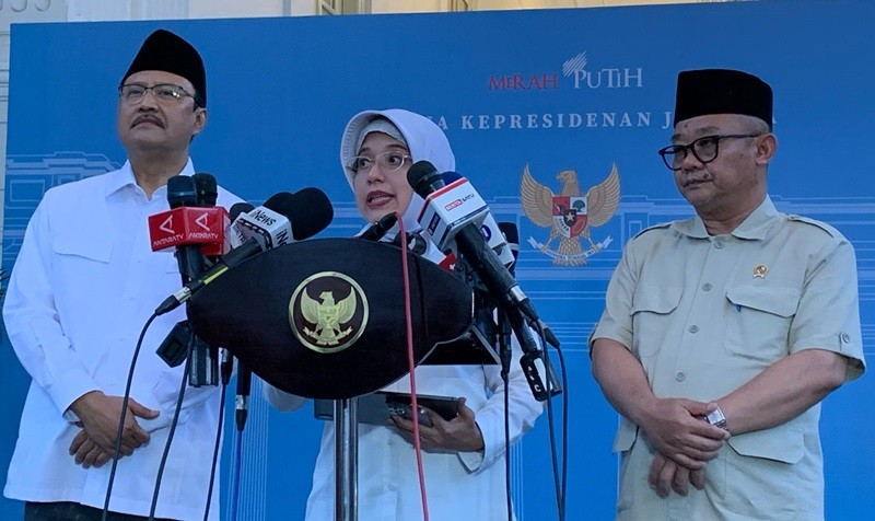 Bank Dunia Sebut 60,3 Persen Warga RI Orang Miskin, BPS Buka Suara (foto binti)