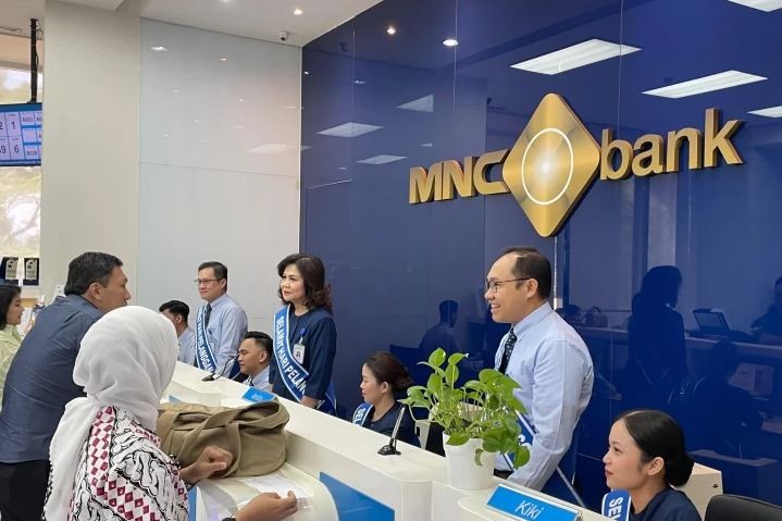 MNC Bank (BABP) Raup Laba Rp19,90 Miliar di Kuartal I-2025, Tumbuh 34,04 Persen (Foto: iNews Media Group)
