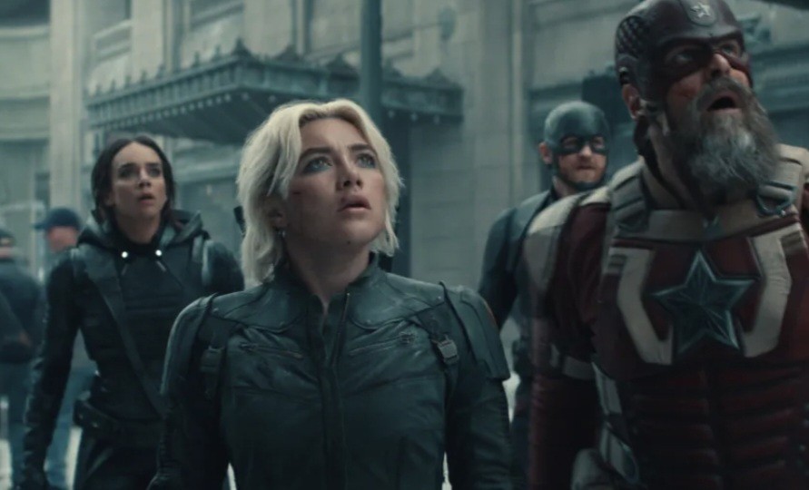 Box Office Thunderbolts Targetkan Pendapatan USD75 Juta di Akhir Pekan Pembukaan (FOTO: Laman Variety)