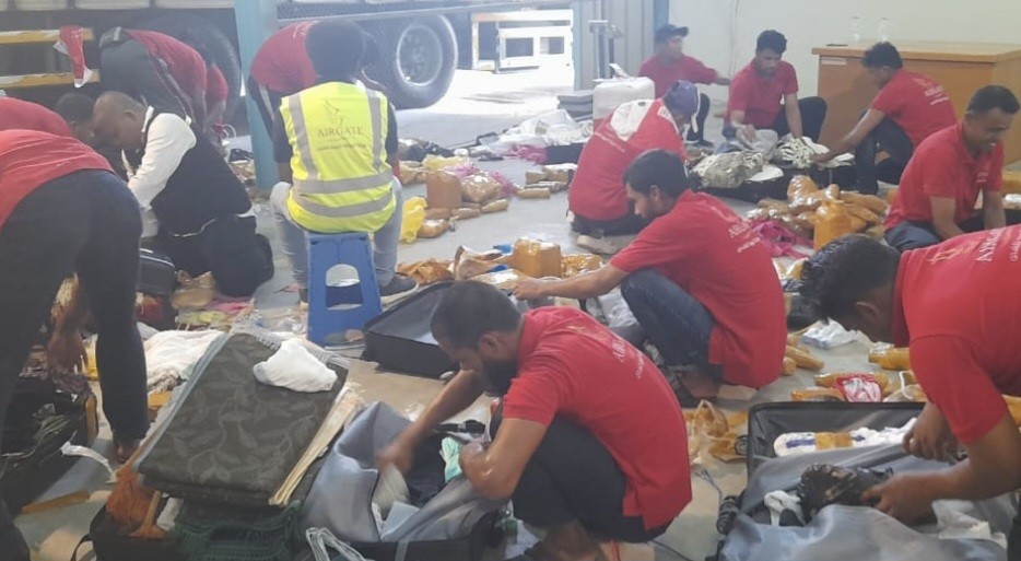 PPIH Arab Saudi Imbau Jamaah Haji Tak Bawa Obat dan Rokok Berlebihan (FOTO:Laman Kemenag)