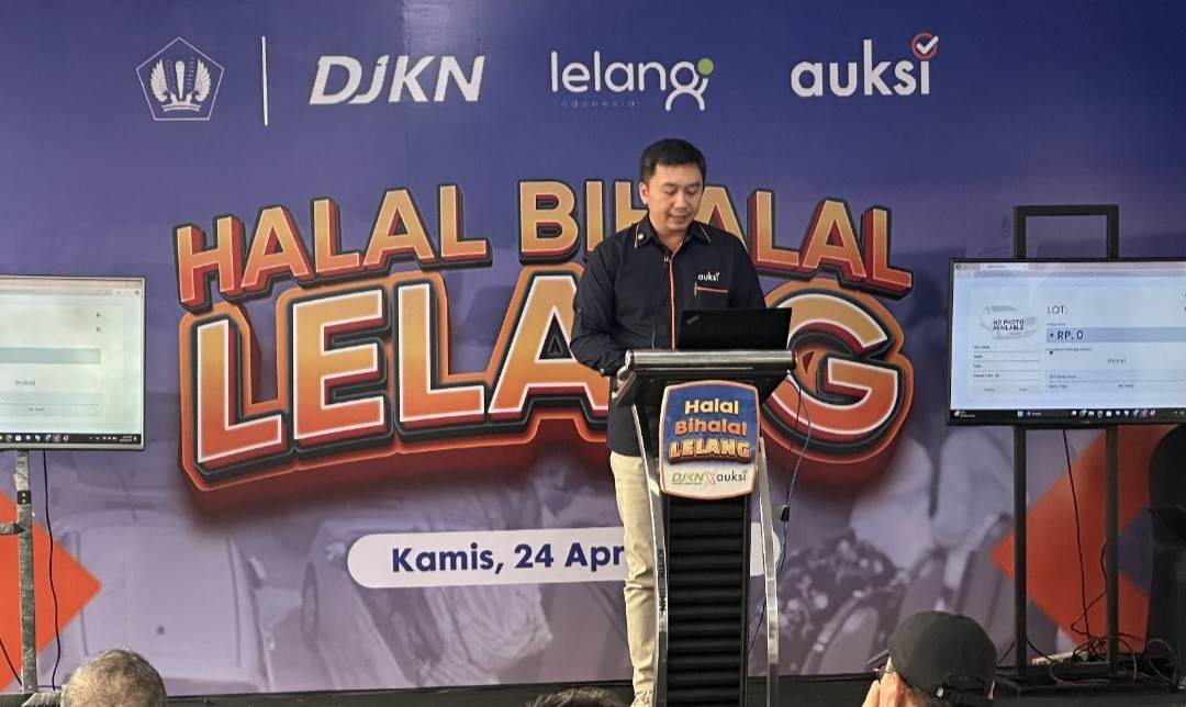 DKJN Dorong Kinerja Lelang dan Penerimaan Negara Melalui PNBP (FOTO:Dok AUKSI)