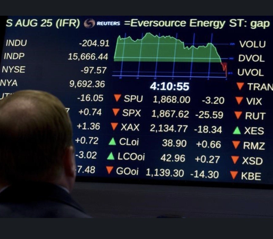 Bursa Saham AS Ditutup Menguat, Nasdaq Naik 1,5 Persen  (FOTO:Laman Investing)