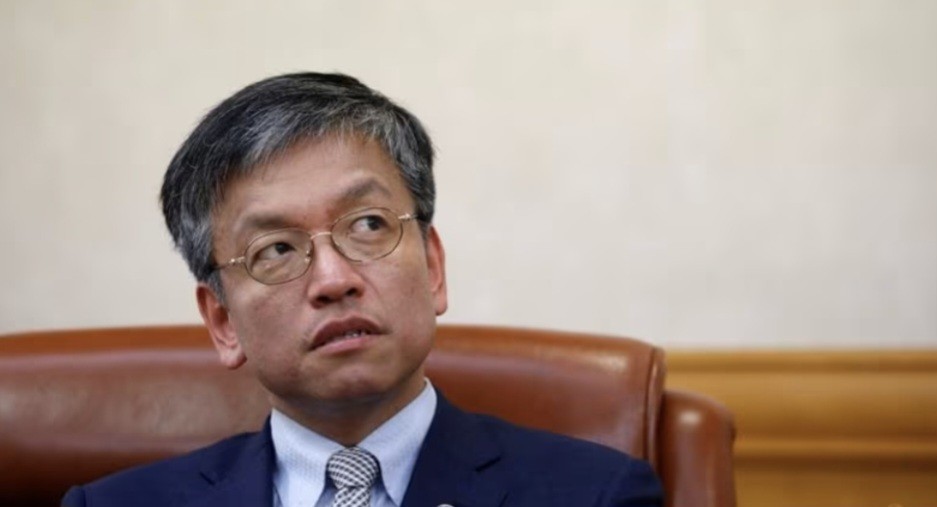 Menkeu Korea Selatan Choi Sang-mok Mundur dari Jabatannya (FOTO: Laman Channel News Asia)