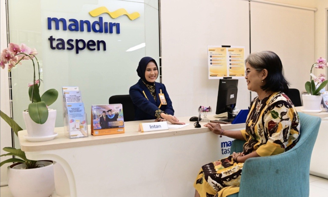 Bank Mantap Kucurkan Insentif bagi Nasabah Pensiunan (FOTO:Dok Bank Mantap)
