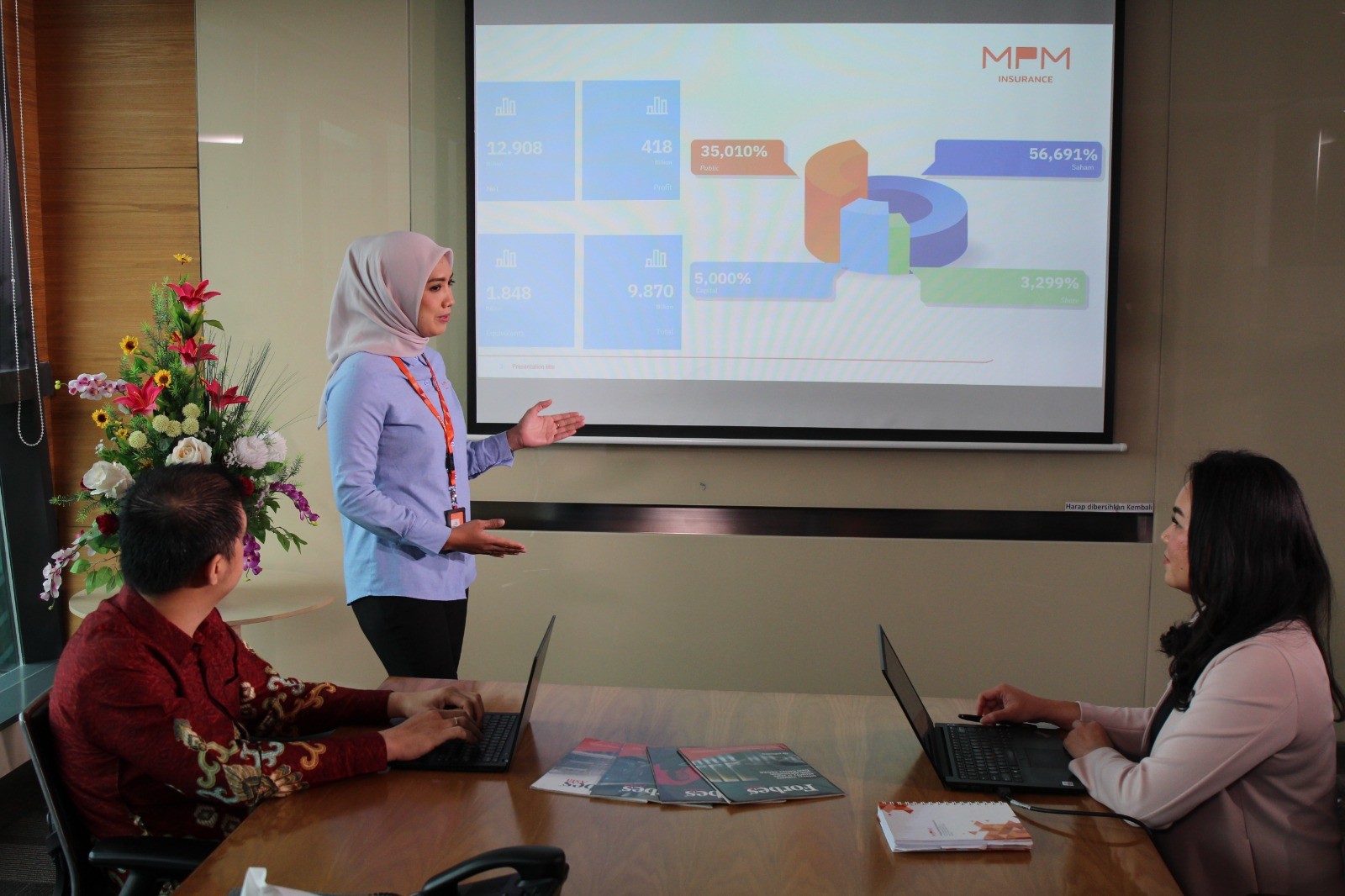Laba Mitra Pinasthika (MPMX) Capai Rp170 Miliar di Kuartal I-2025 (FOTO:Dok MPMX)