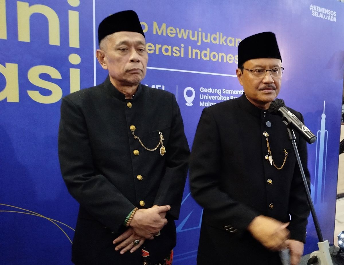 Mensos Harap 500 Ribu Penerima Bansos Naik Kelas Jadi Mandiri, Terutama Usia Produktif . (Foto: Avirista/Inews Media Group)