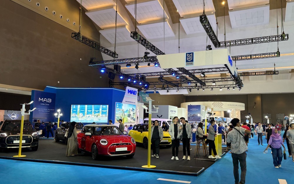 Harga Terjangkau, Mobil Listrik Masih Sulit Tembus Pasar Daerah (Foto: iNews Media Group)