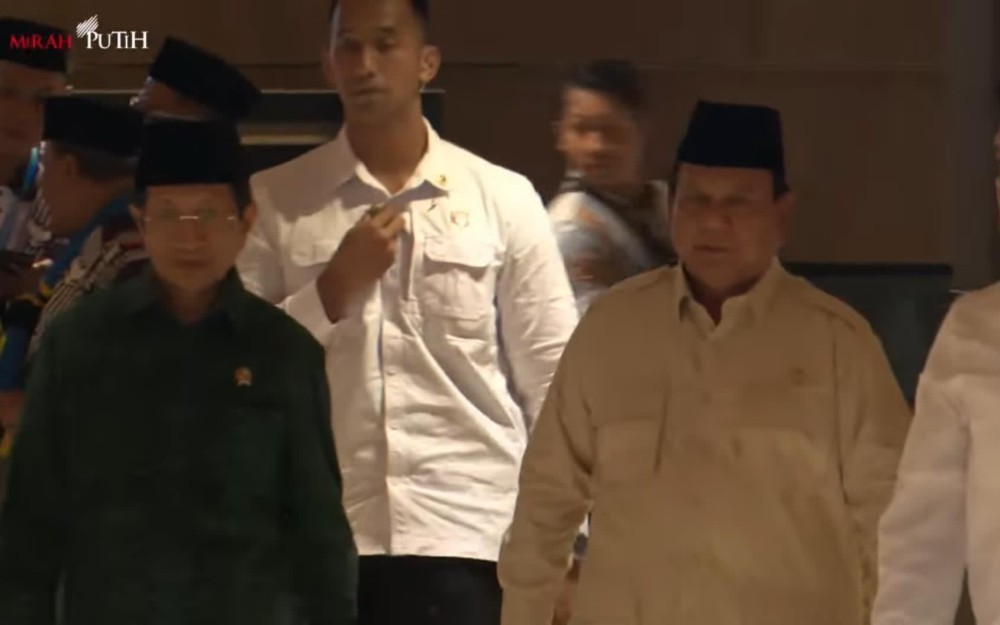  Sekretariat Presiden)