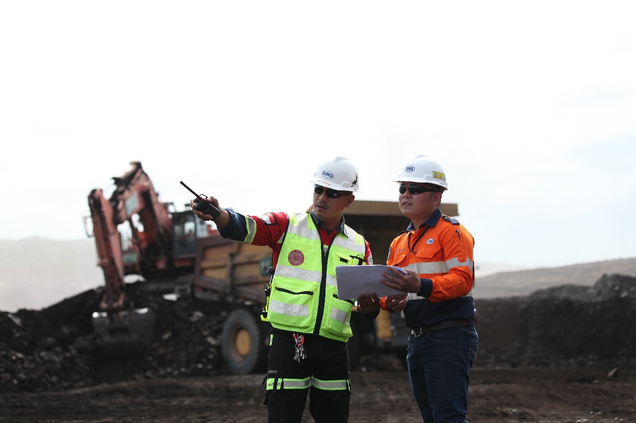 PT Samindo Resources Tbk (MYOH) membukukan laba bersih USD3,8 juta (sekitar Rp62,5 miliar) pada kuartal I-2025. (Foto: istimewa)