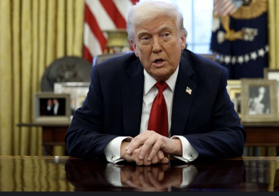 Trump Bakal Kenakan Tarif 100 Persen pada Film yang Diproduksi di Luar AS (FOTO:Laman Investing)