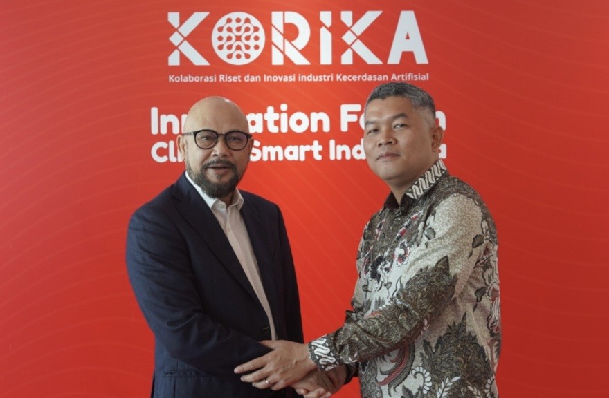 Dunia Virtual (AREA) Kembangkan Inovasi AI di Sektor Kesehatan (FOTO:Dok AREA)