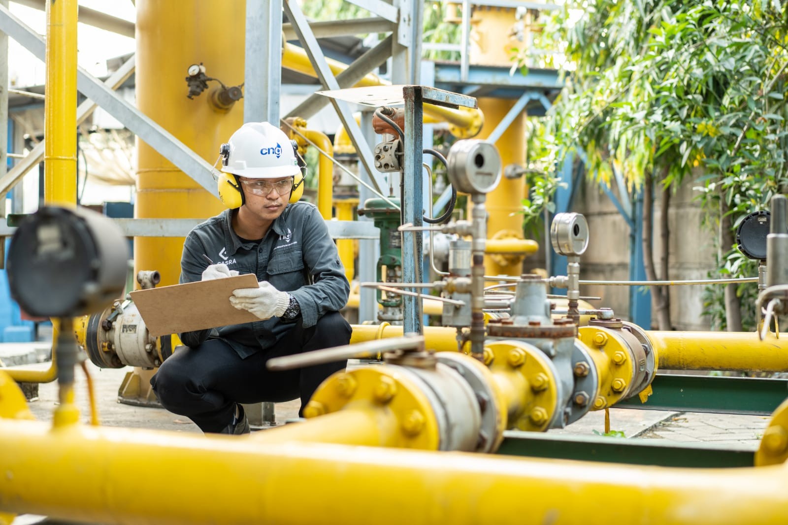 Citra Nusantara (CGAS) Incar Pendapatan Rp650 Miliar di 2025 (foto: iNews Media Group)