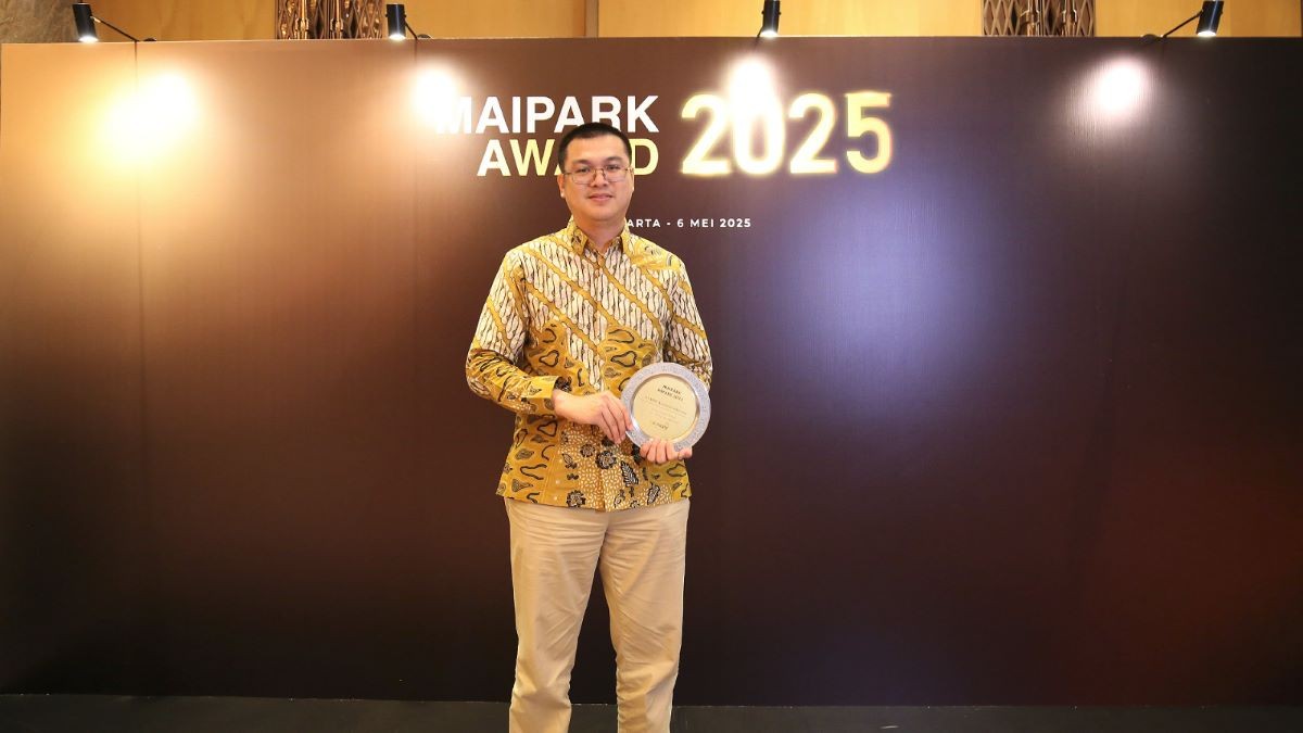 MNC Insurance Raih MAIPARK AWARD 2025, Bukti Kinerja Tangguh. (Foto: Inews Media Group)