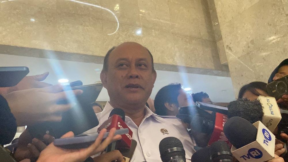 BGN Butuh Tambahan Anggaran Rp50 Triliun untuk Program Makan Brgizi Gratis. Foto: Achmad Al Fiqri/iNews Media Group.