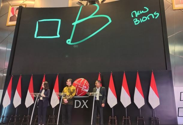 Lewat New BIONS, BNI Sekuritas Siap Dukung Target 2 Juta Investor Baru (Foto: IDX Channel/ Cahya P)