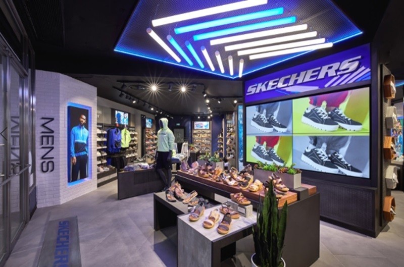 Skechers setuju diakuisisi oleh perusahaan investasi 3G Capital dengan nilai kesepatan USD9,4 miliar (sekitar Rp154 triliun). (foto: Skechers)