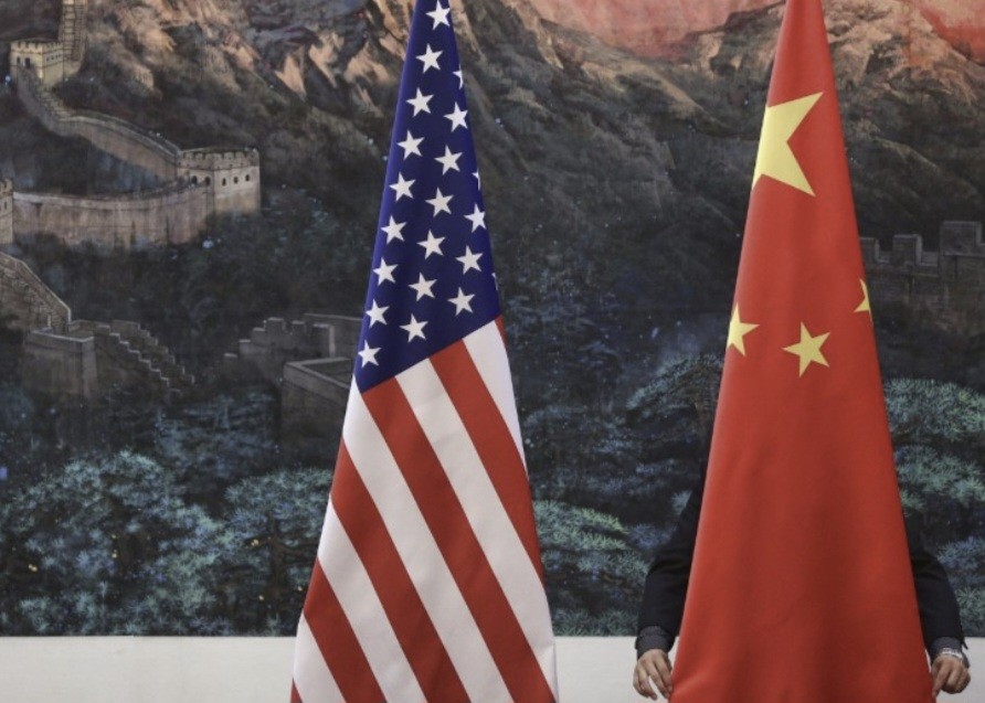 Pembicaraan Tarif Dagang AS-China Akan Dimulai Pekan Ini (FOTO:Laman Investing)