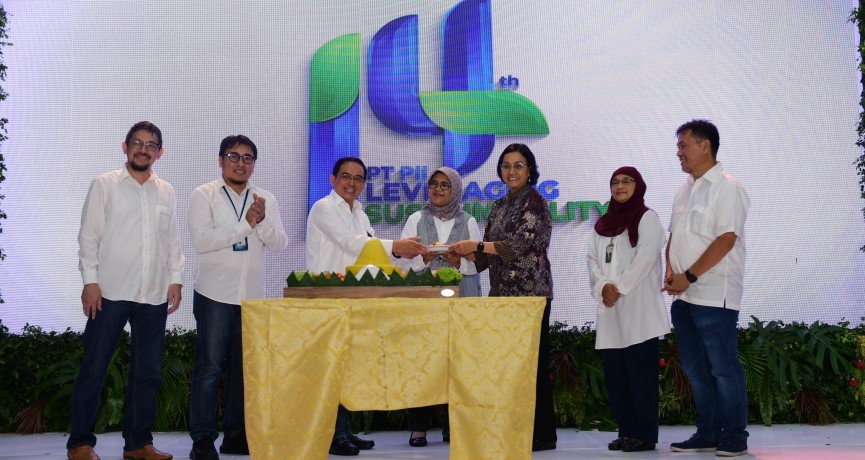 PII Kantongi Laba Rp931 Miliar, Tertinggi Sejak 2009 (Foto: dok PT PII)