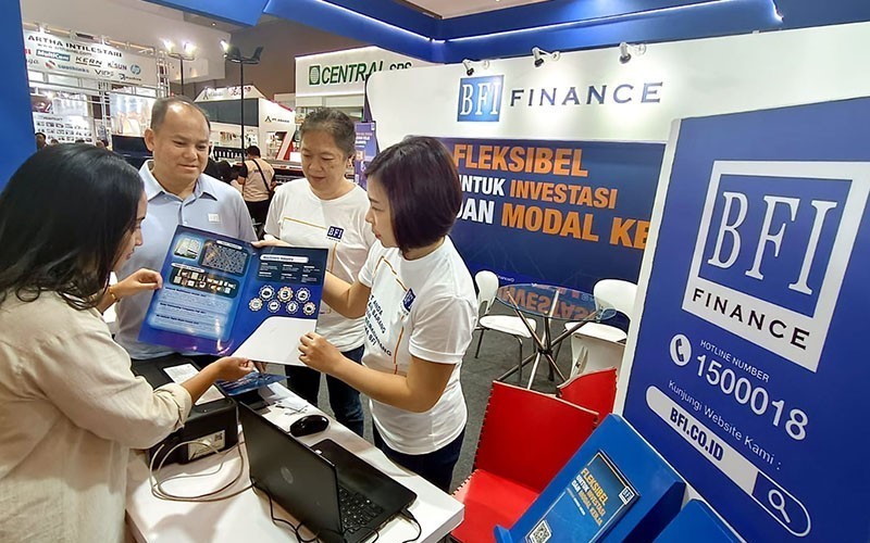 Laba Bersih BFI Finance (BFIN) Naik Jadi Rp762,2 Miliar di Semester I-2025. (Foto: Inews Media Group)