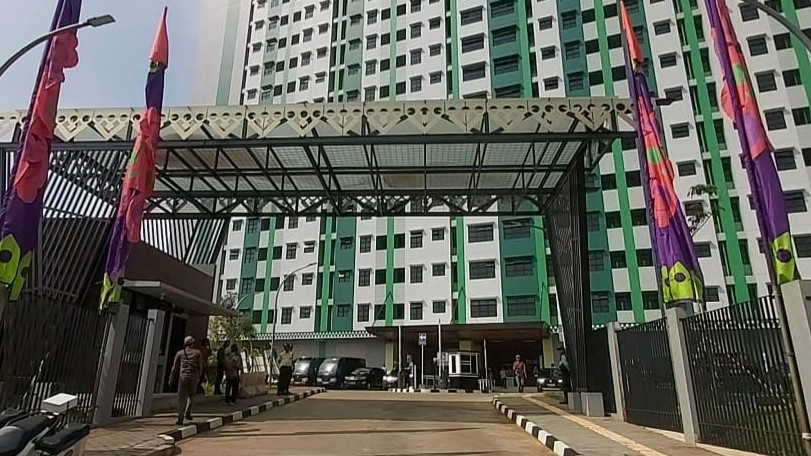 Tarif Sewa Rusunawa Jagakarsa Mulai Rp865 Ribu per Bulan, Ini Deretan Fasilitasnya. (Foto Felldy/IMG)