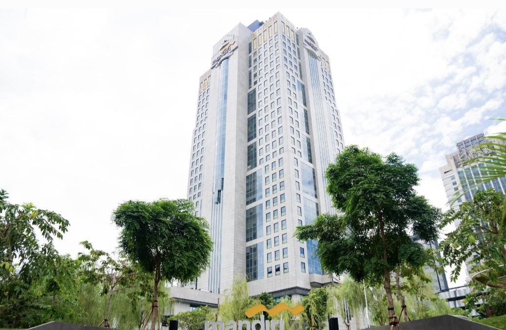  dok. Bank Mandiri.