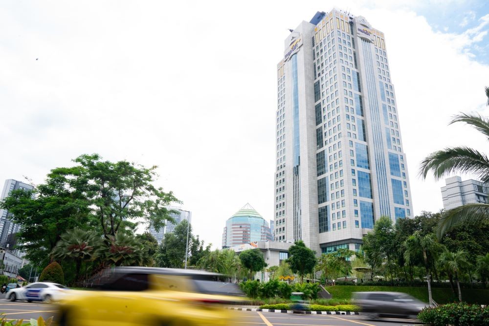 Mandiri (BMRI) Bakal Jaga Rasio Pembayaran Dividen di Kisaran 60 Persen (FOTO:iNews Media Group)
