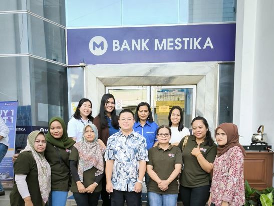 Bank Mestika (BBMD) Buyback Rp631 Juta, Saham Akan Dialokasikan ke Karyawan (Foto; dok BBMD)
