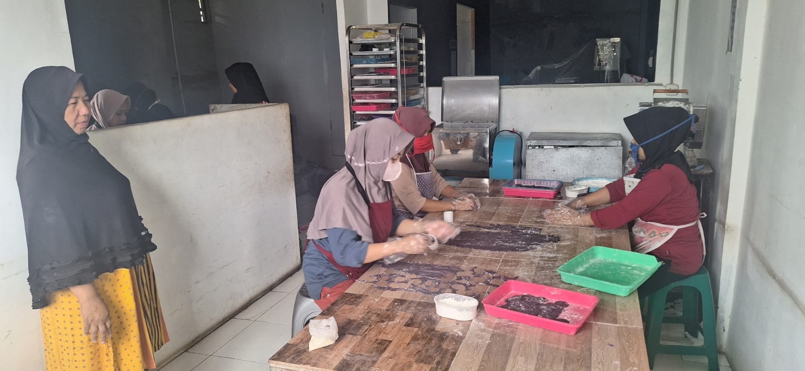 Berbekal Pinjaman Modal dan Pendampingan BRI, Perempuan Ini Sukses Dirikan Kelompok Wanita Tani. (Foto Istimewa/BRI)