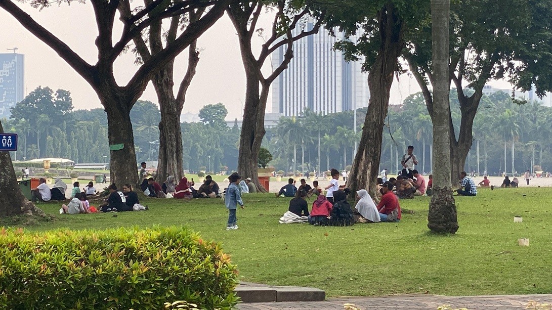 Jumlah Kunjungan Wisnus Tembus 105,11 Juta di Juni 2025, Meningkat 7,62 Persen. (Foto Istimewa)