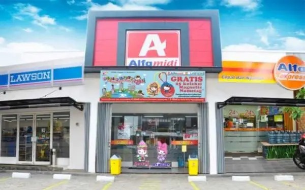 Apakah Alfamart dan Alfamidi Sama? Cek Penjelasannya. (Foto: iNews Media Group) 