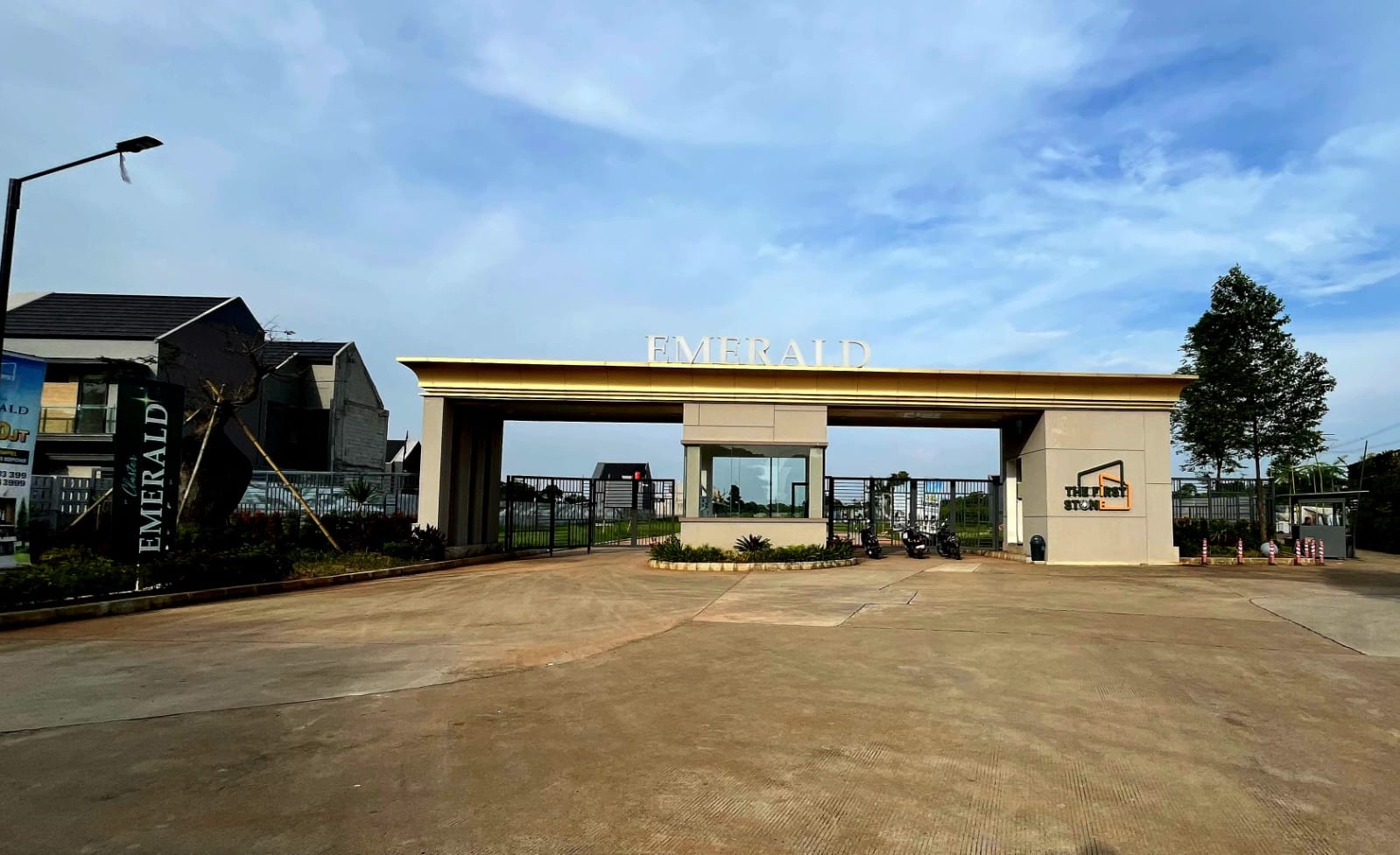 Tangerang Raya Jadi Magnet Properti, Rumah Tapak Tiga Lantai Kian Diminati. (Foto Istimewa)
