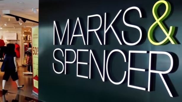 Marks & Spencer Kena Serangan Siber, Data Konsumen Dicuri. (Foto: Financial Times)