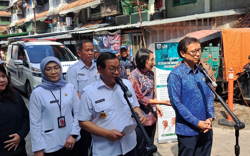 Pemprov DKI Kini Punya Pasukan Putih, JakCare dan JakAmbulans, Ini Fungsinya