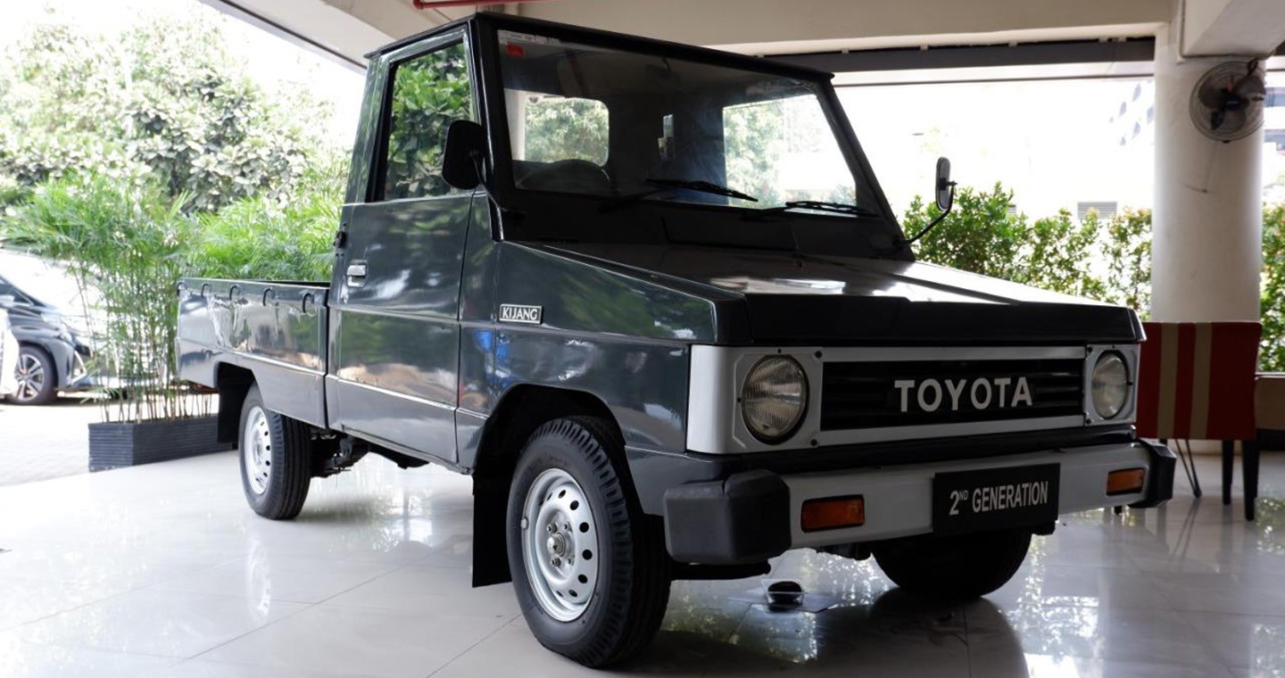 Benarkah Kijang Singkatan dari Kerja Sama Indonesia-Jepang? Cek Faktanya di Sini. (Foto: Toyota Astra)