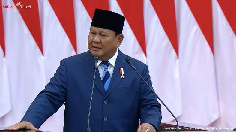  Youtube Sekretariat Presiden)