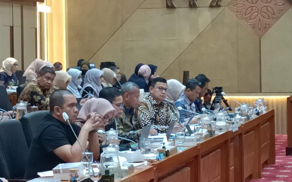 BPOM Godok Regulasi Kewenangan Influencer Review Produk (Felldy Utama/iNews Media Group)