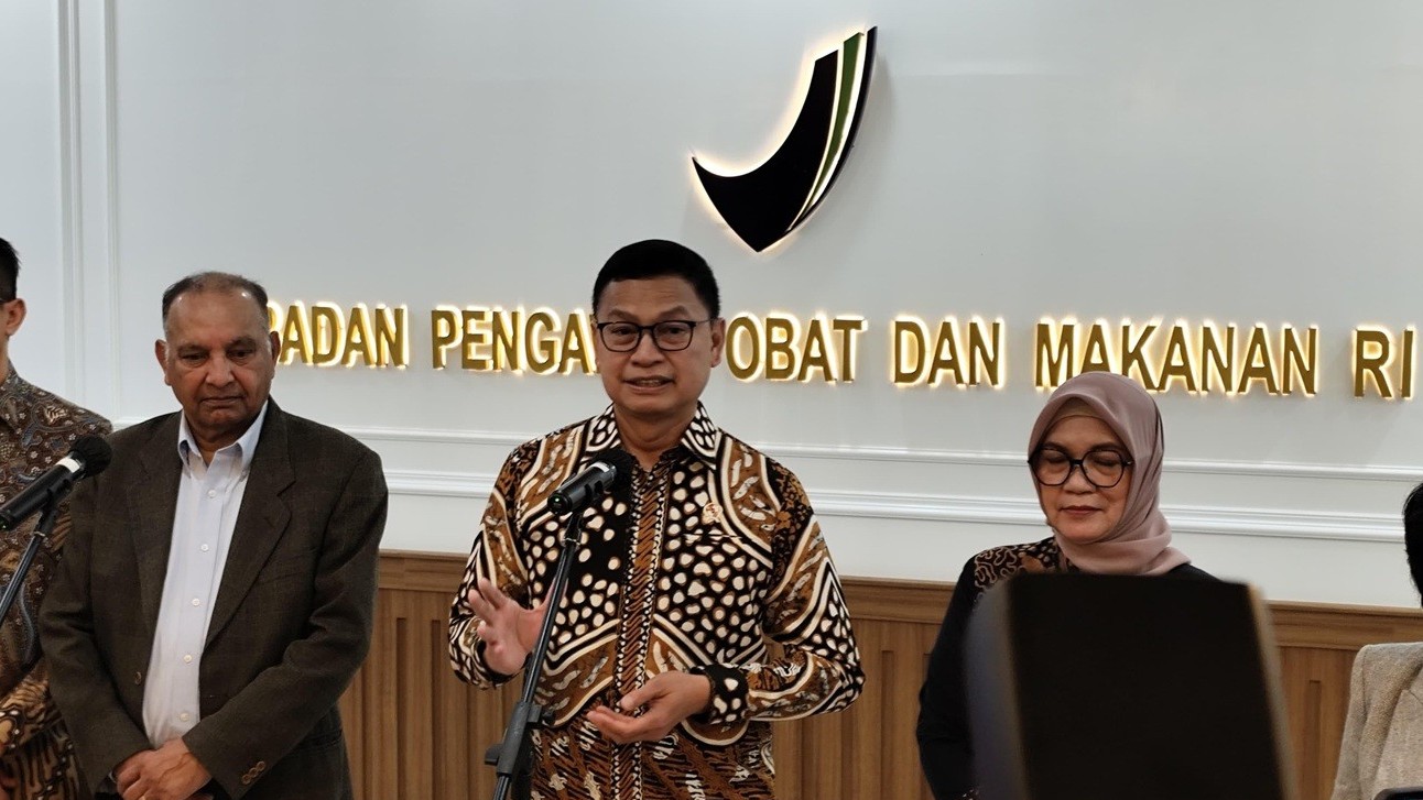 BPOM Akui TBC Butuh Variasi Pengobatan Baru: Pasien Lama Susah Sembuhnya. (Foto Jonathan/IMG)