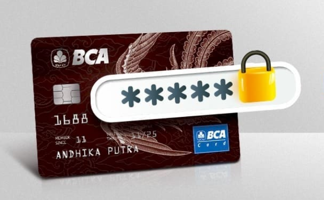 Apa Maksudnya Minta PIN Kartu Kredit BCA via SMS? Begini Langkah Aktivasi PIN di ATM. (Foto: BCA)