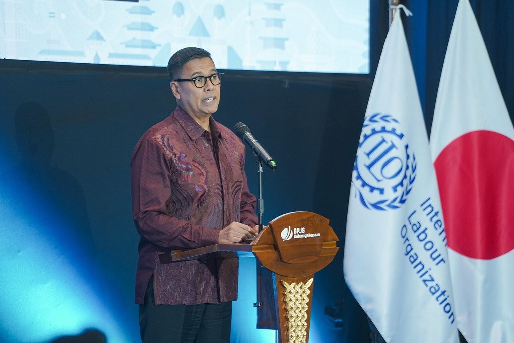 Jejak Karier Anggoro Eko Cahyo, dari Bankir Senior BNI hingga Jadi Dirut BSI. Foto: dok. BPJS Ketenagakerjaan.