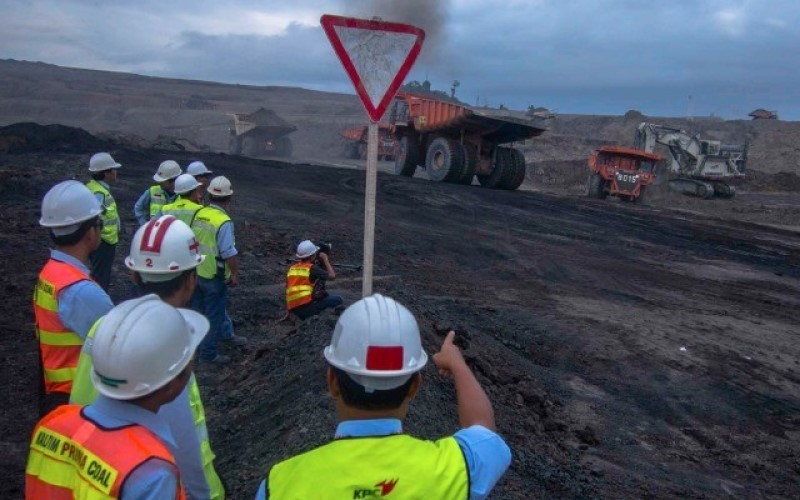 Aksi Akuisisi Wolfram, BUMI Buka Babak Baru Diversifikasi. (Foto: Bumi Resources)