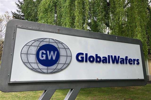 Perusahaan teknologi pembuat wafer silikon asal Taiwan, GlobalWafers membukan pabrik baru senilai USD3,5 miliar di AS. (foto: Digitimes)