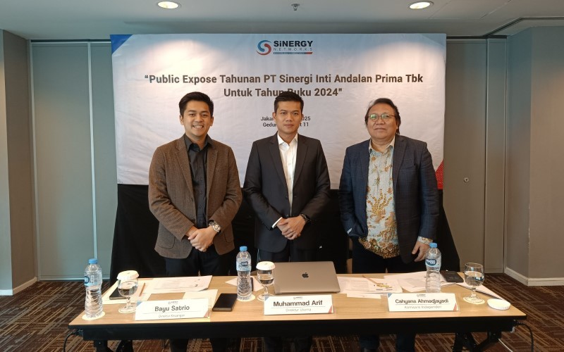 PT Sinergi Inti Andalan Prima Tbk (INET) tengah fokus menggarap segmen jaringan FTTH untuk Internet Service Provider (ISP). (Foto: Dok. INET)