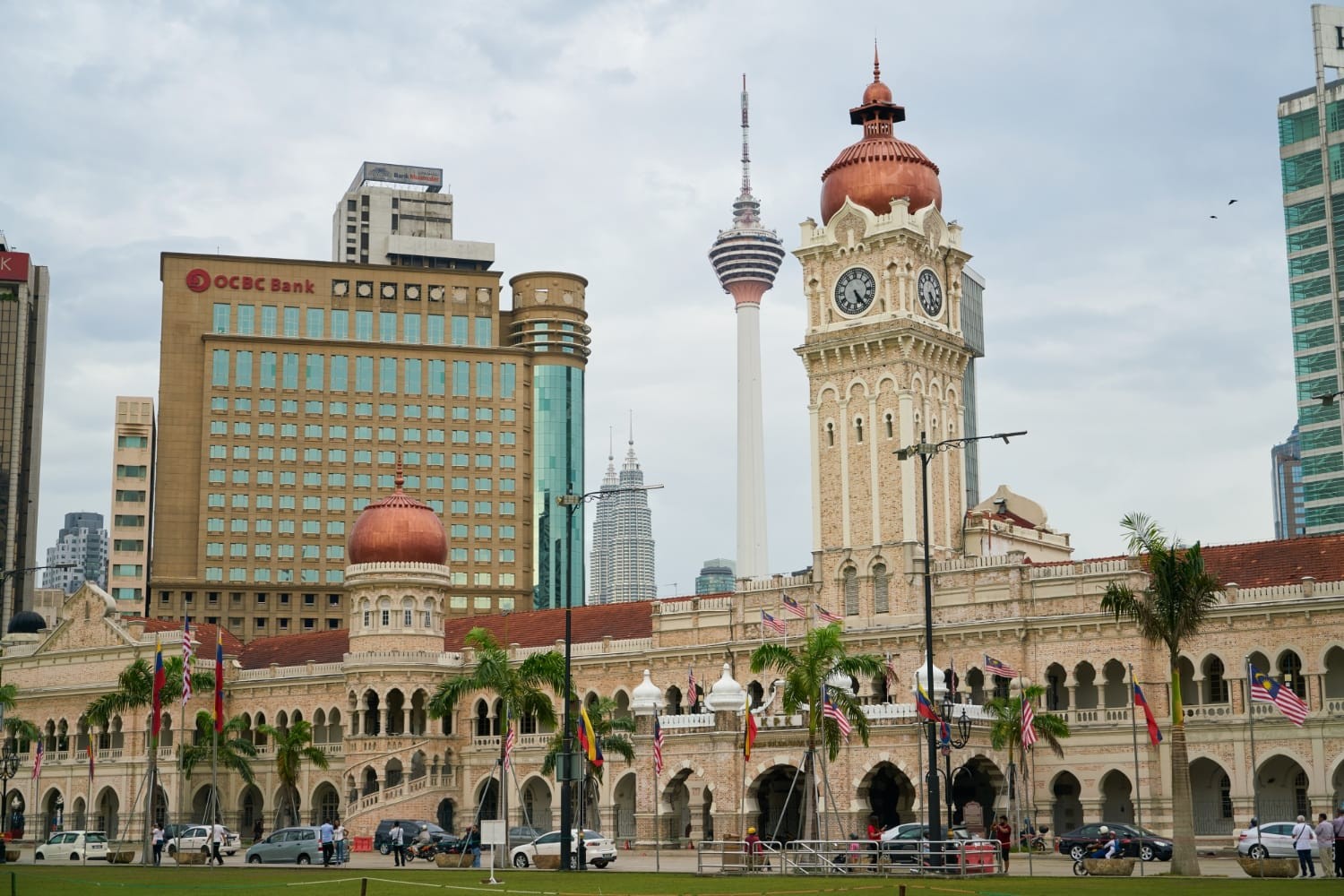 PDB Malaysia Tumbuh  4,4 Persen pada Kuartal II-2025 di Tengah Gejolak Tarif. (Foto: Freepik)